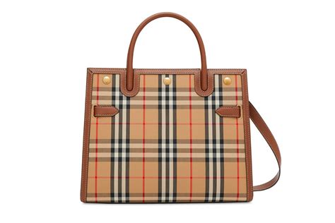 burberry tote canada|Burberry tote on succession.